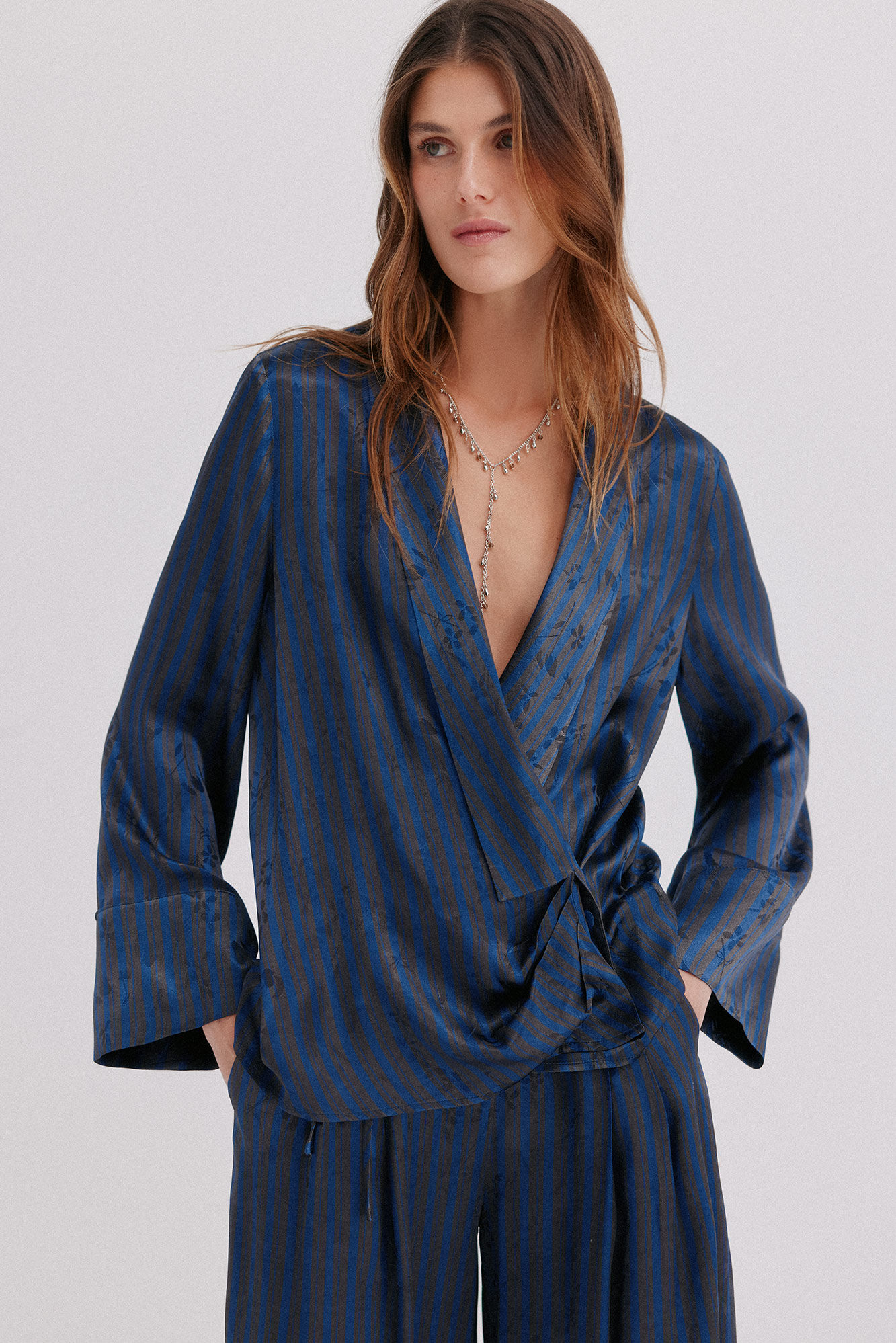 Hoss Intropia Eloise. Blazer fluida