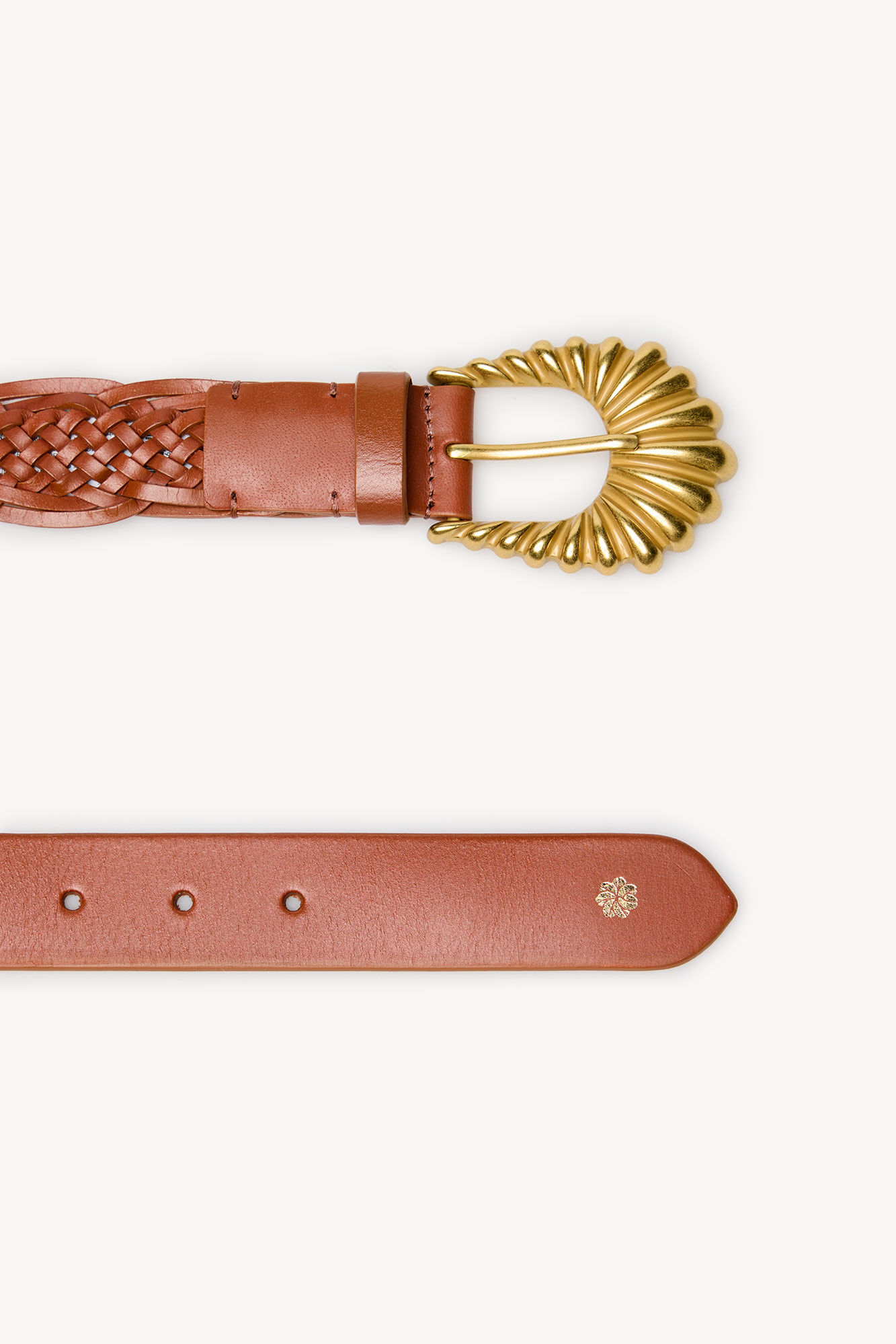 Buckle belt Linka | Women display picture 3