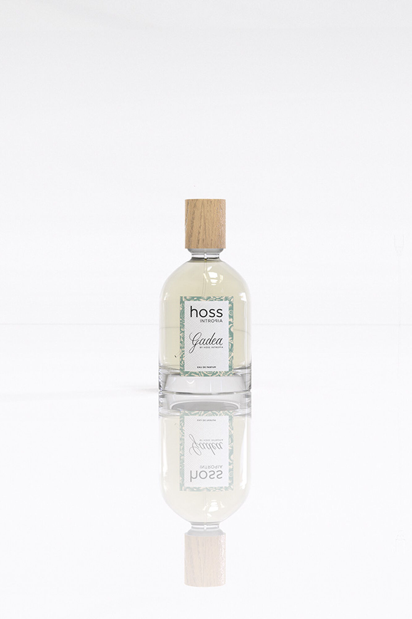 Hoss Intropia Hoss Intropia Cofre Gadea Eau de Parfum Green