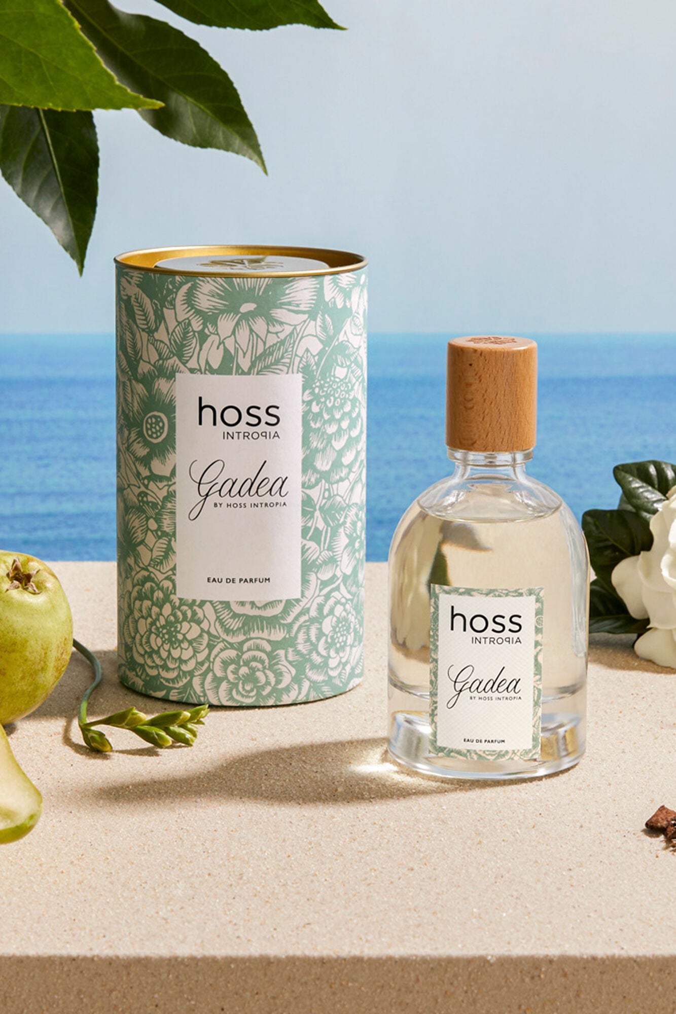 Hoss Intropia Gadea. Fragancia Hoss Intropia 30ml Verde