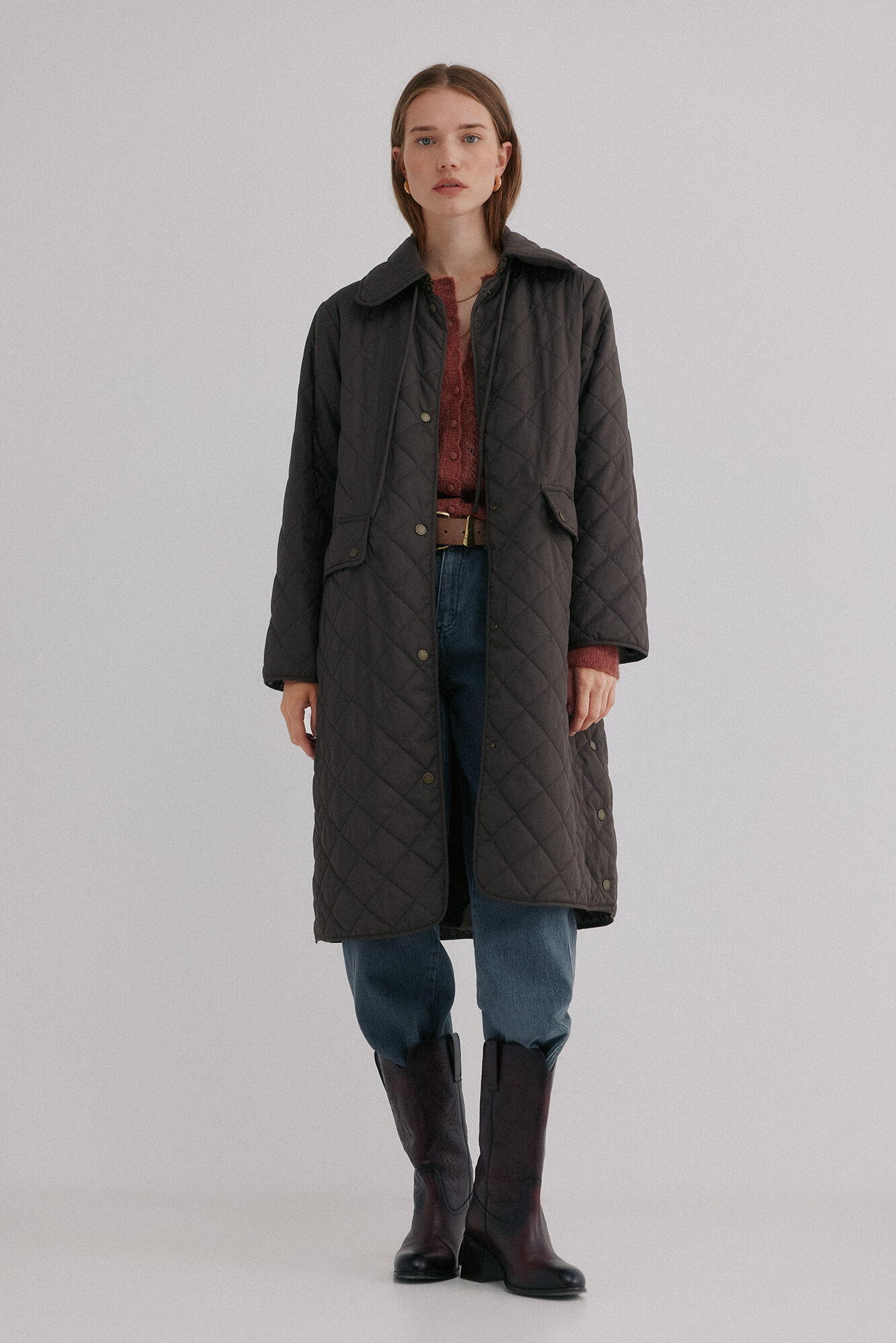 Hoss Intropia Dalila. Deportiva acolchada