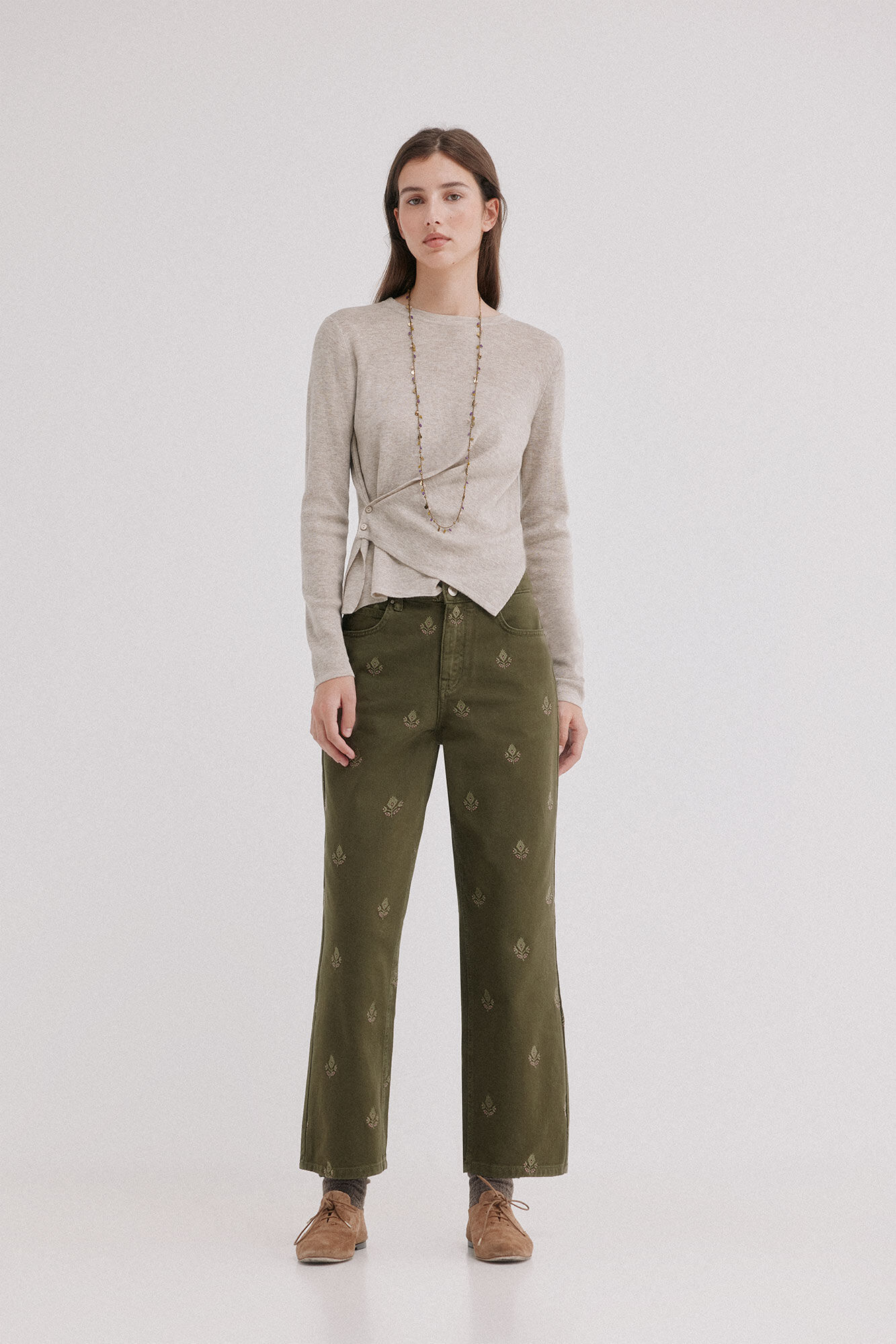 Hoss Intropia Amaya.Jeans fit Mom