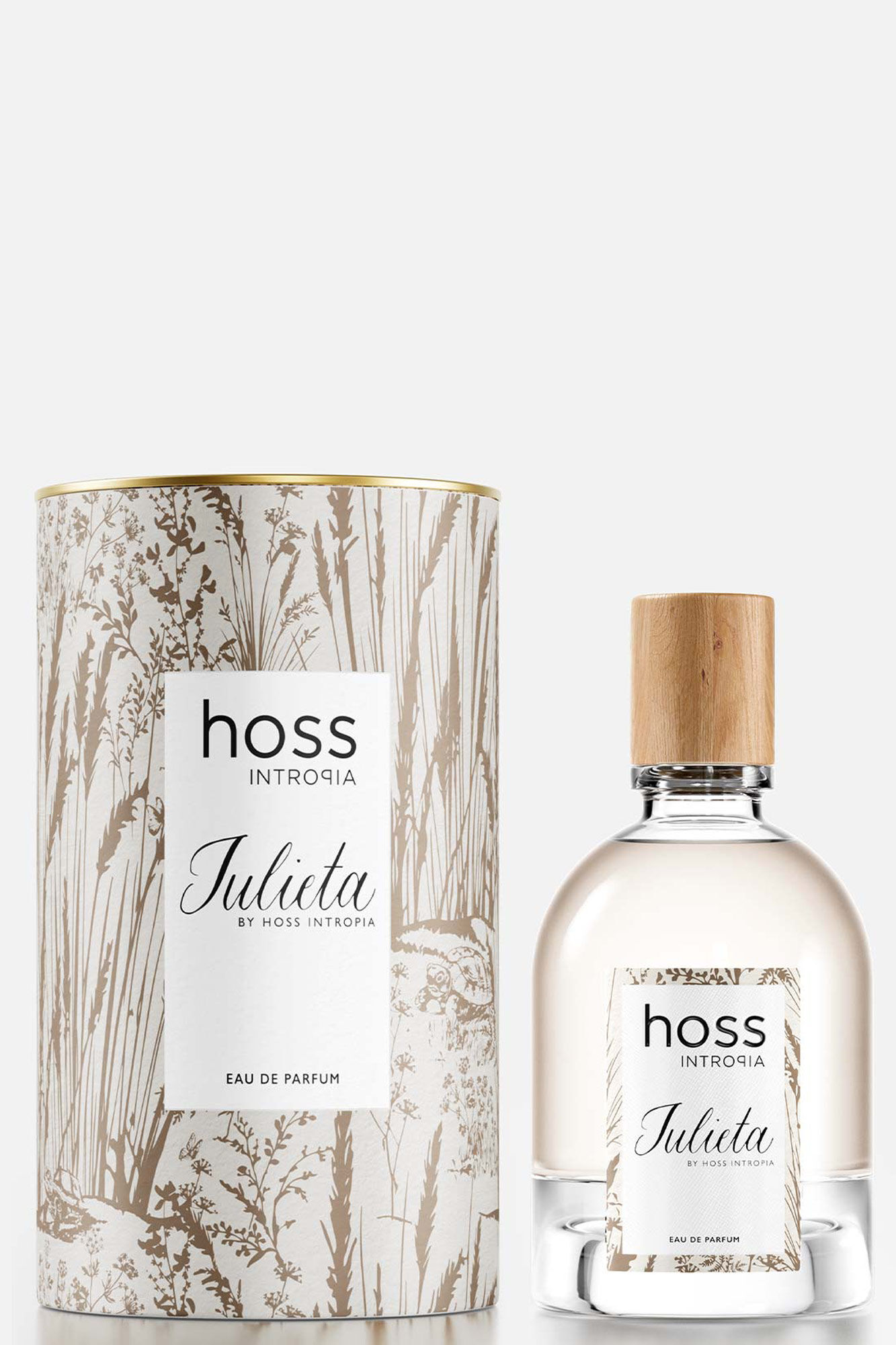 Hoss Intropia Julieta. Hoss Intropia perfume Brown