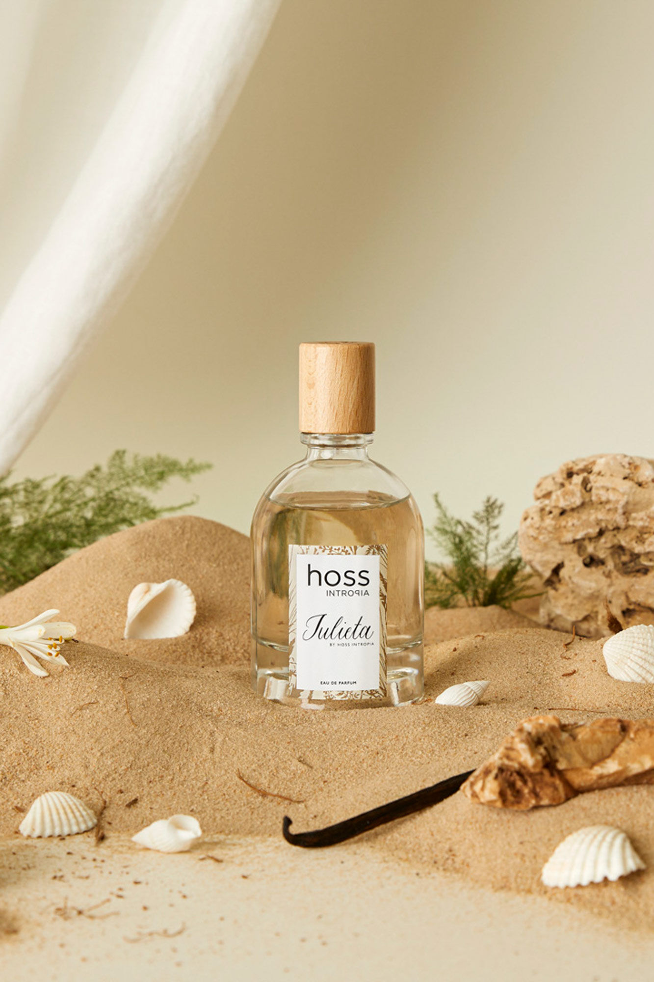 Hoss Intropia Julieta. Hoss Intropia perfume Brown