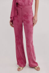 Hoss Intropia Pilar. cal&ccedil;a jacquard Subiu