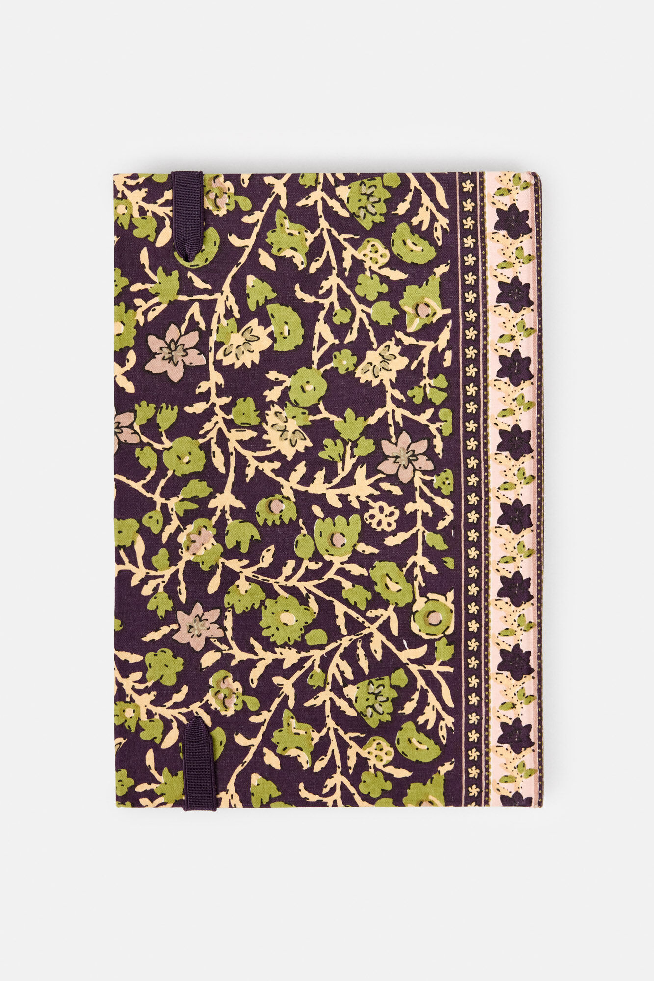 Hoss Intropia Laia. Libreta con print