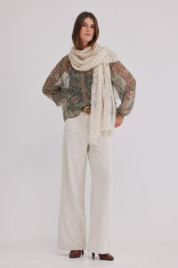 Hoss Intropia Payton. Pantalón de pana