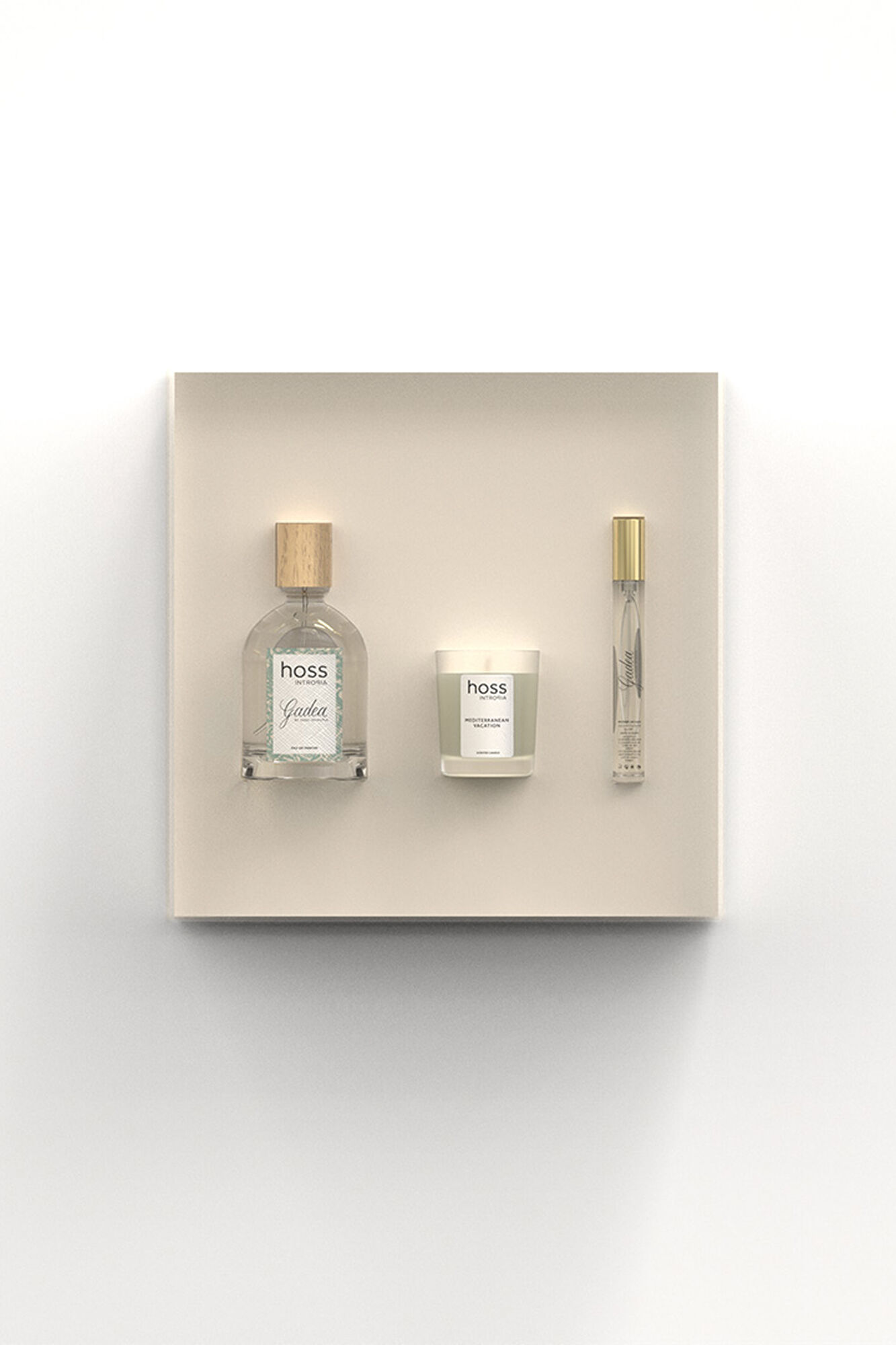 Hoss Intropia Hoss Intropia Cofre Gadea Eau de Parfum Green