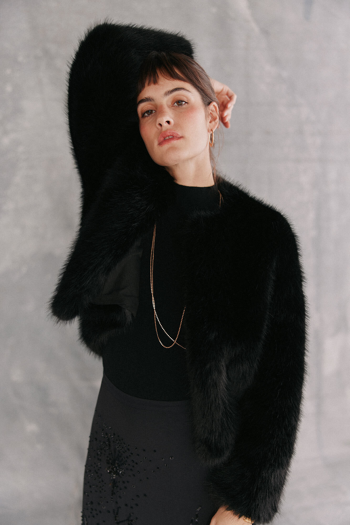 pedro del hierro Parka larga capucha Los más vendidos Ropa