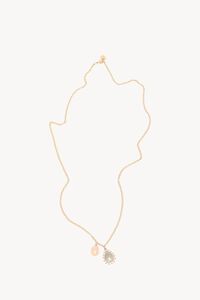 Hoss Intropia Matilda. Collar largo piedra natural