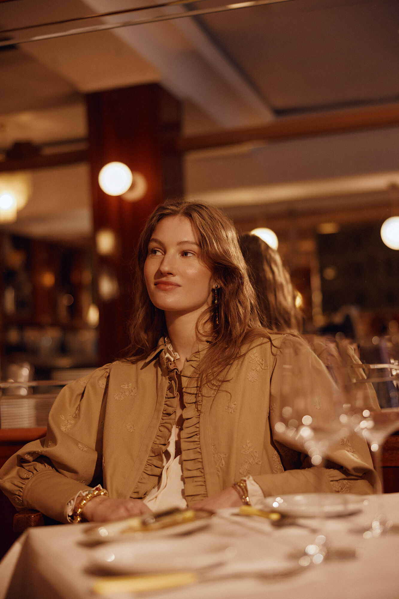 Hoss Intropia Eug&egrave;ne. Chaqueta corta