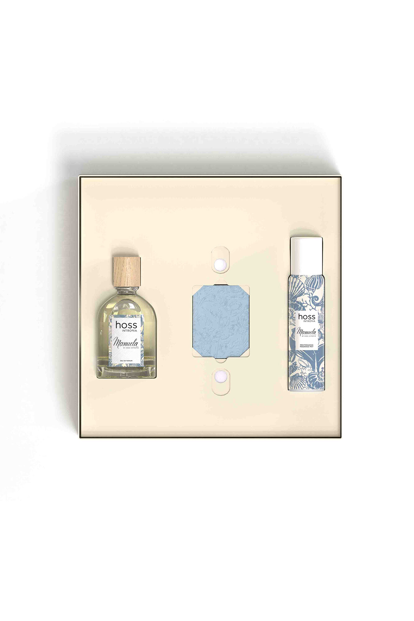 Hoss Intropia Hoss Intropia Cofre Manuela Eau de Parfum