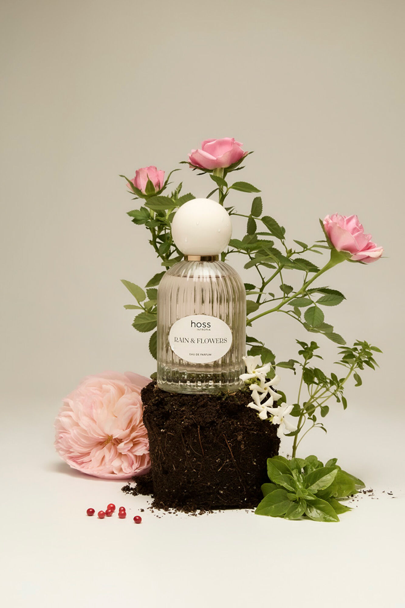 Hoss Intropia Hoss Intropia Rain and Flowers Eau De Parfum