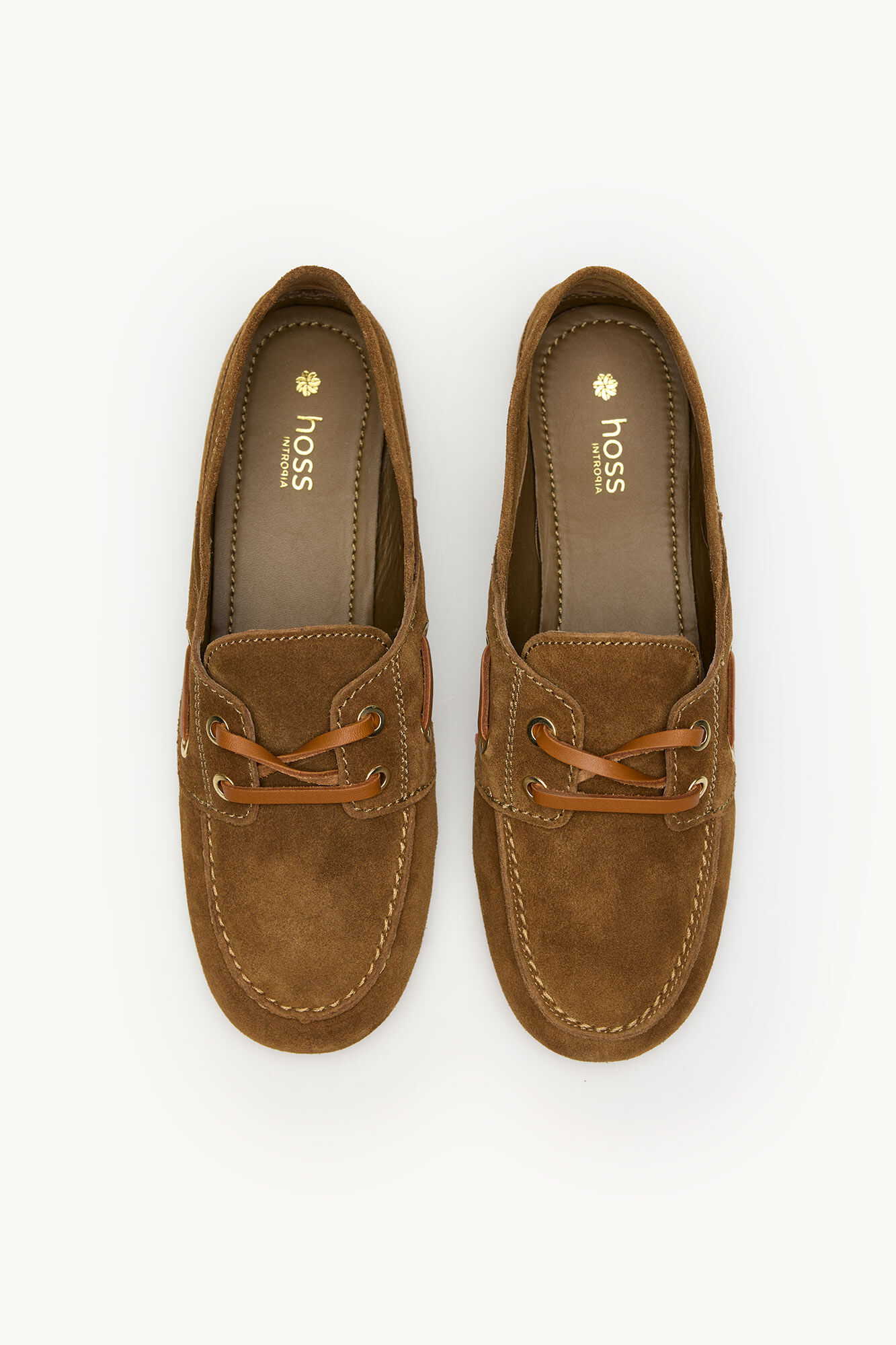 Hoss Intropia Marcela. N&aacute;uticos en serraje