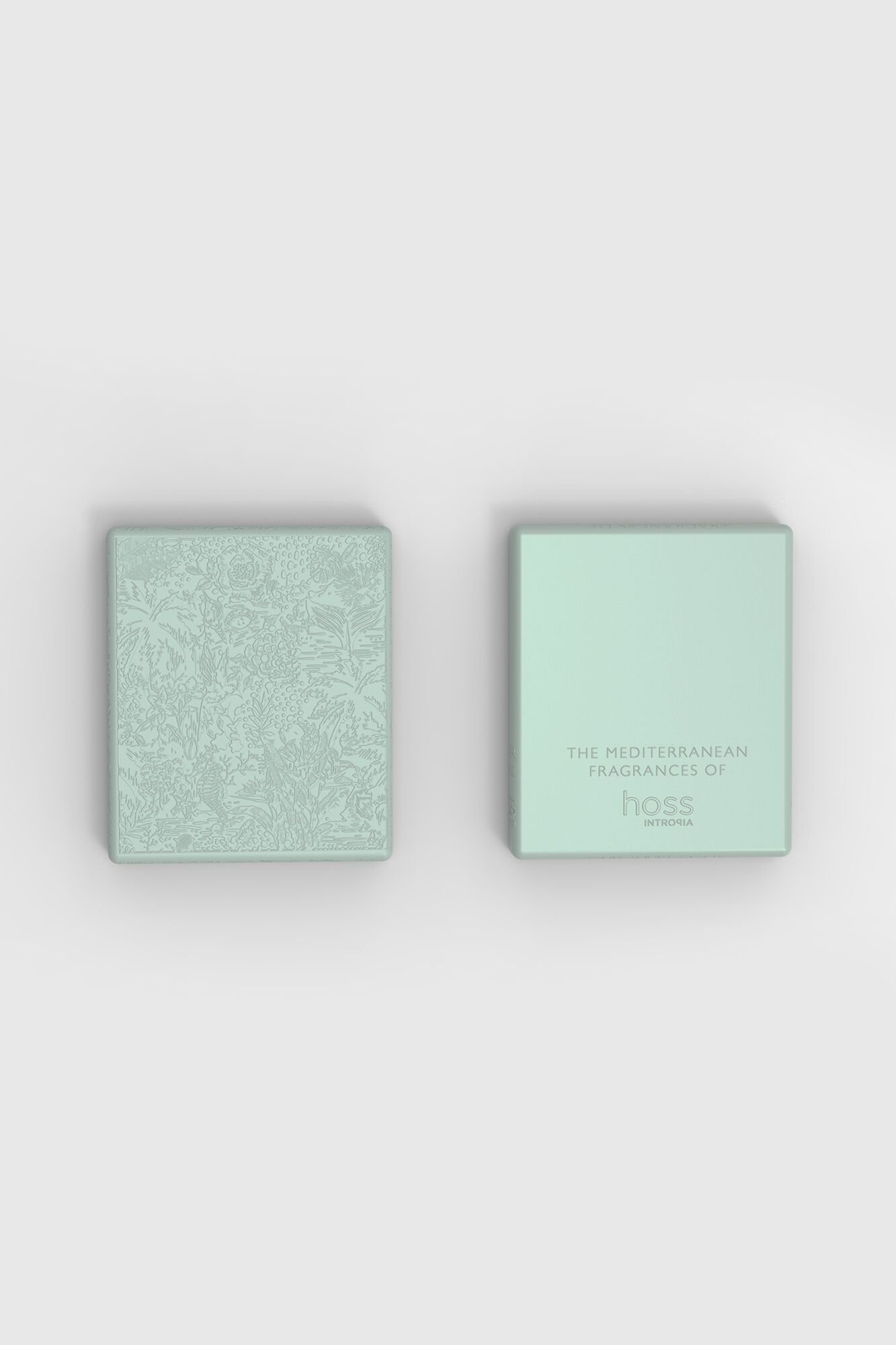 Hoss Intropia Hoss Intropia Cofre Gadea Eau de Parfum Green