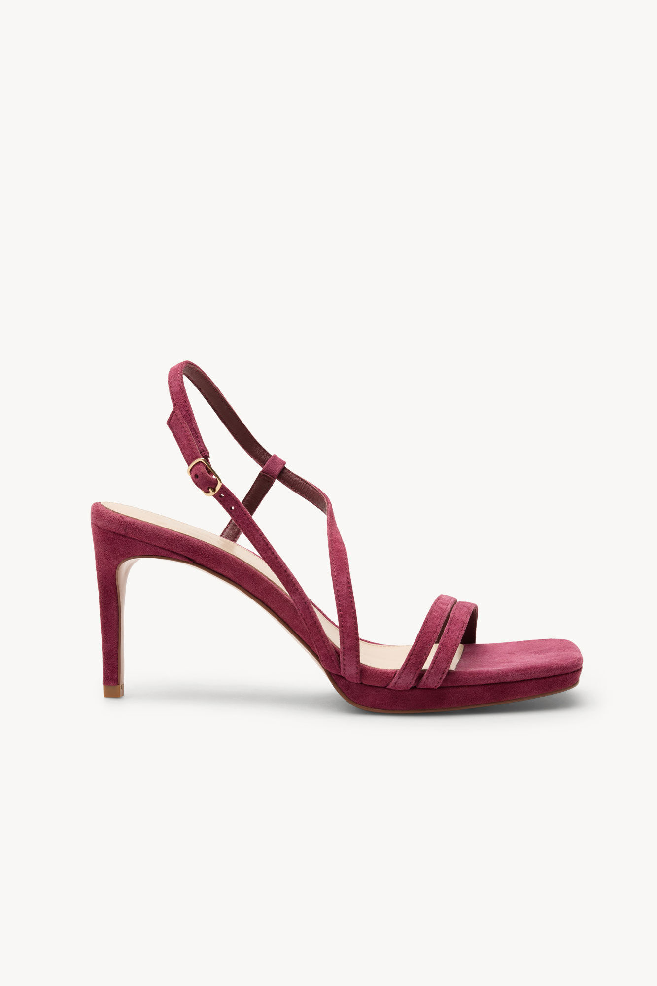 Hoss Intropia Mireia. Sandalias tac&oacute;n ante