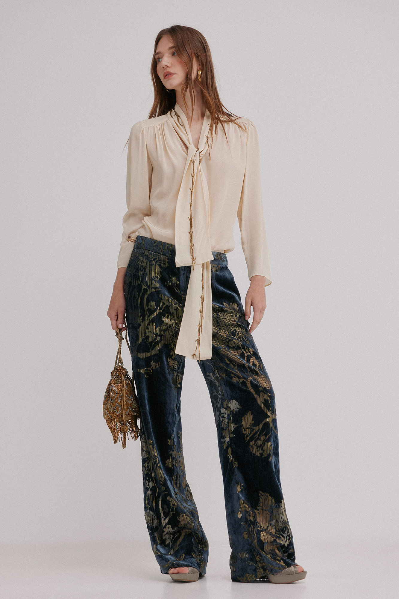 Hoss Intropia Patty. Cal&ccedil;a