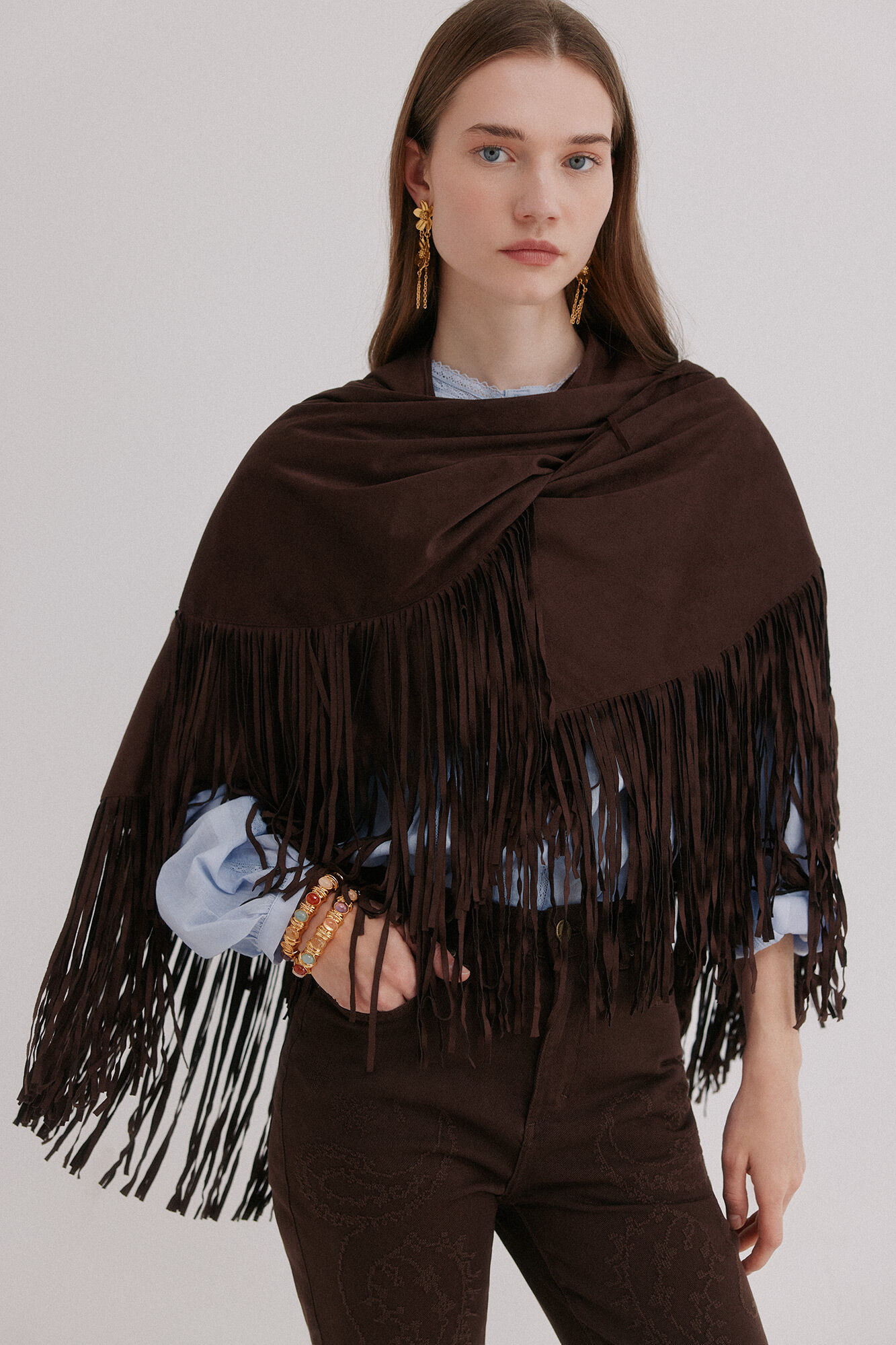 Hoss Intropia Nieves. Chal