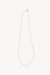 Hoss Intropia Neisa. Colar longo de moedas Dourado