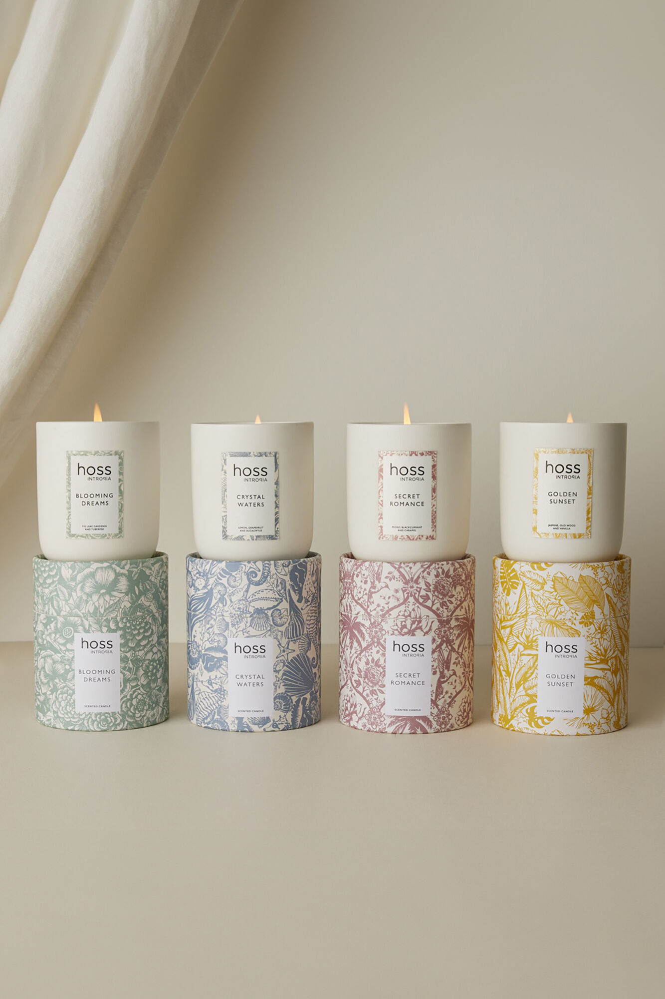 Hoss Intropia Vela Hoss Intropia Golden Sunset