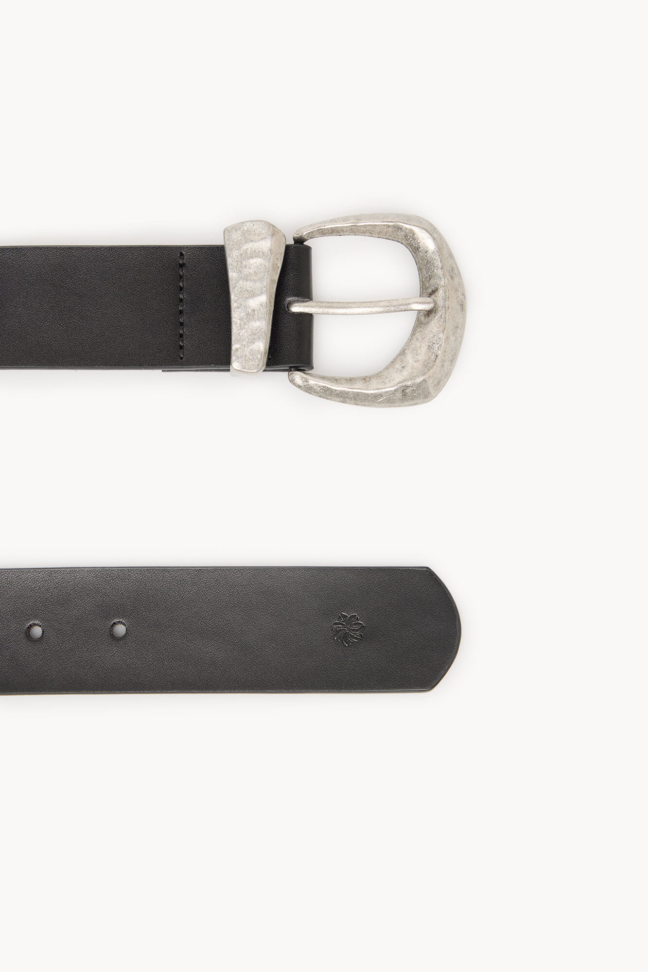 Hoss Intropia Linka. Cintur&oacute;n piel