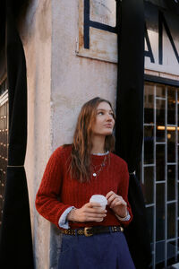 Hoss Intropia Iris. Jersey de punto