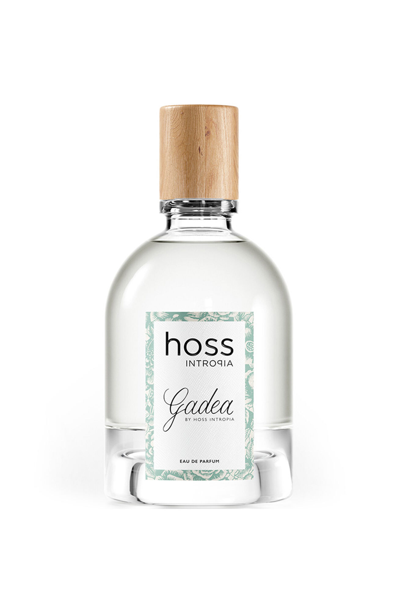Hoss Intropia Hoss Intropia Cofre Gadea Eau de Parfum Green