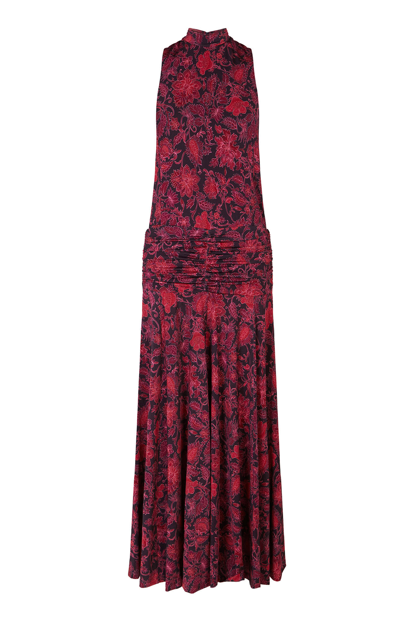 Hoss Intropia Alina. Vestido estampado Multicolor