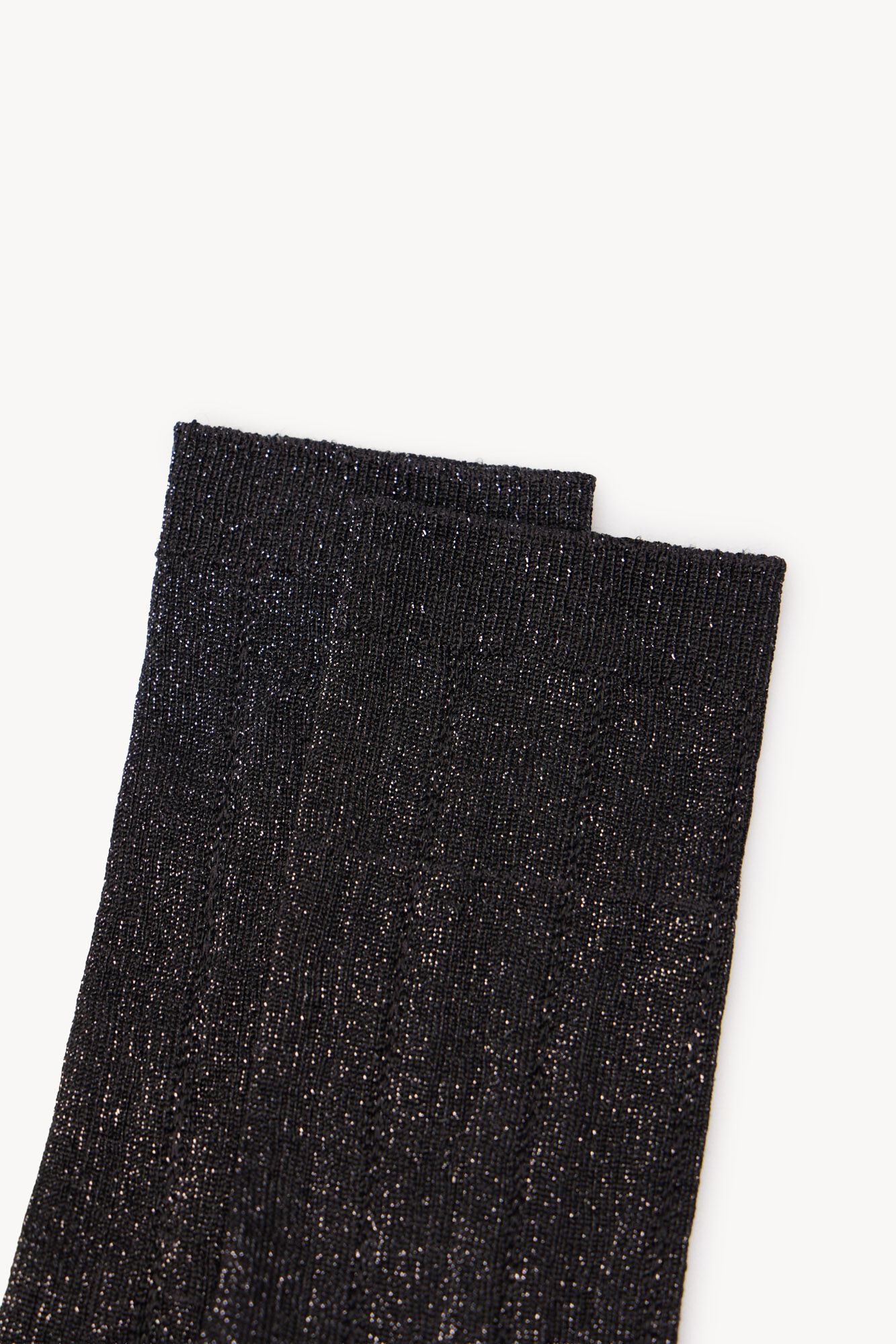 Hoss Intropia Naima. Calcetines lurex