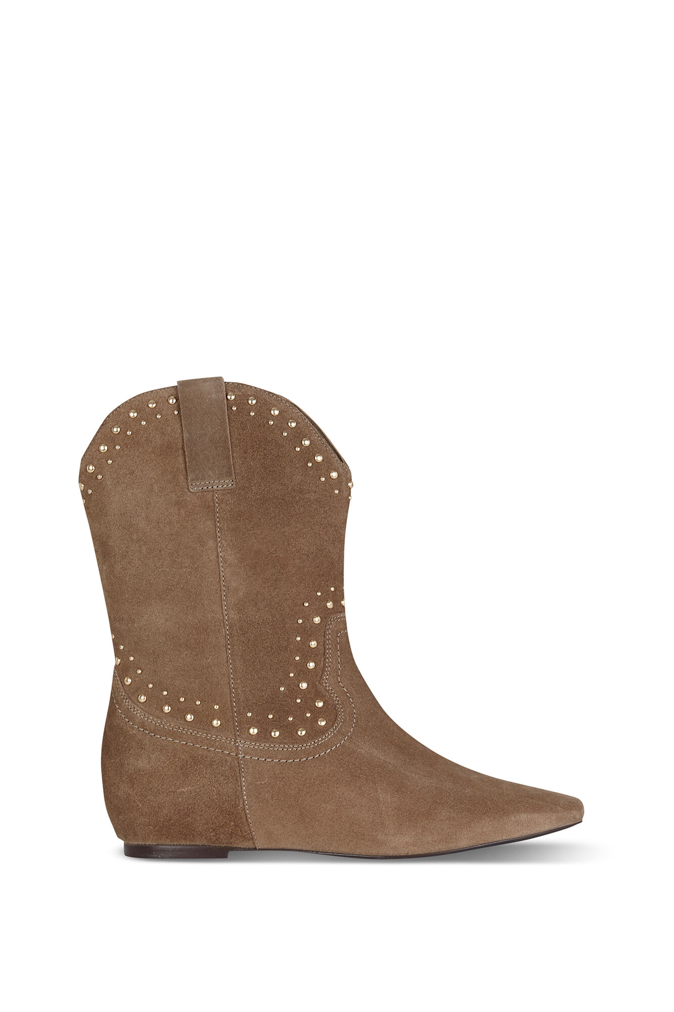 Hoss Intropia Botas tachas