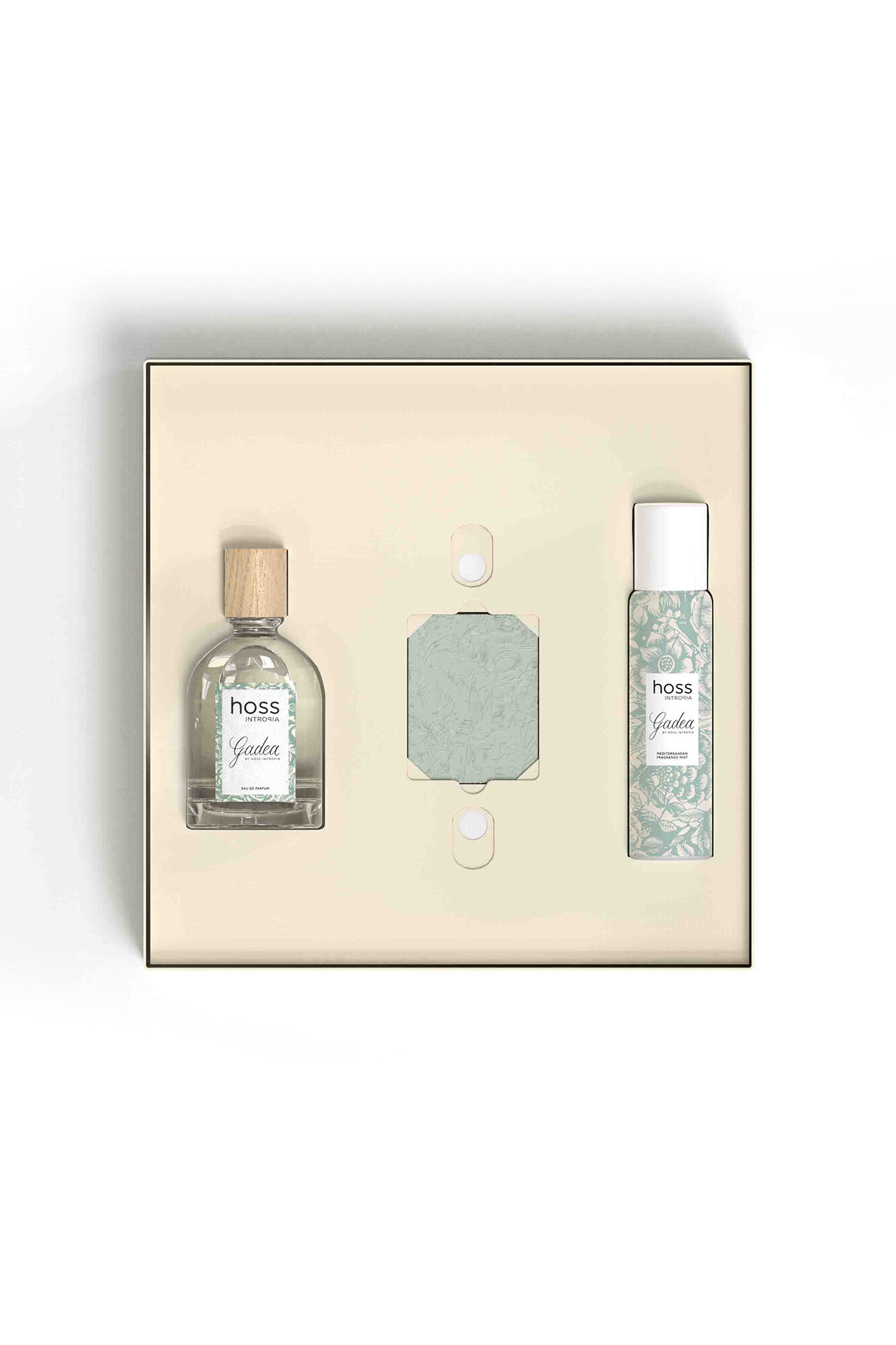 Hoss Intropia Hoss Intropia Cofre Gadea Eau de Parfum Green