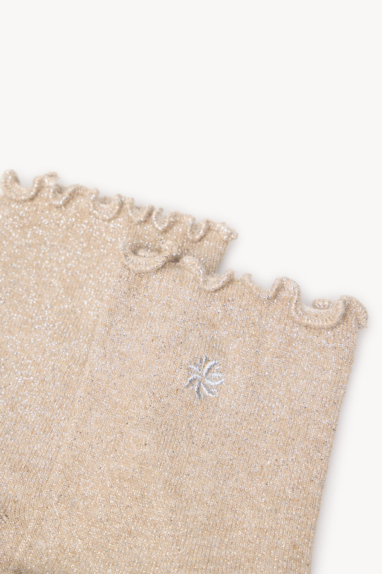 Hoss Intropia Lorena. Calcetines glitter