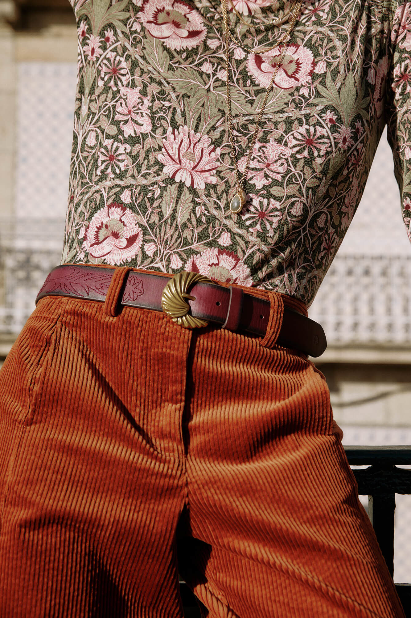 Hoss Intropia Mariela. Camiseta estampada