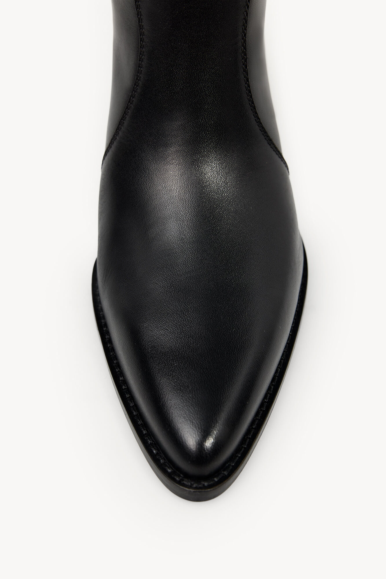 Hoss Intropia Maite. Bota cowboy de piel