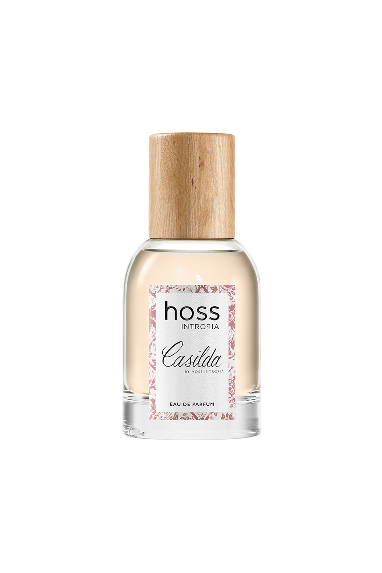 Hoss Intropia Casilda. Fragancia Hoss Intropia 30ml Amarillo