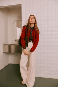 Hoss Intropia Bahiana. Jeans wideleg