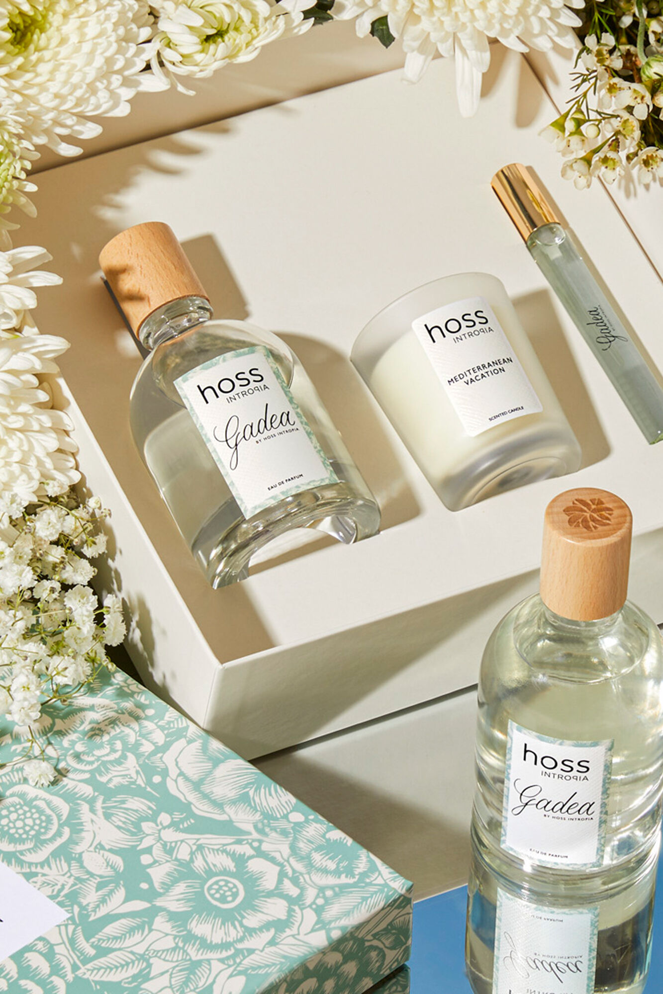 Hoss Intropia Hoss Intropia Cofre Gadea Eau de Parfum Green