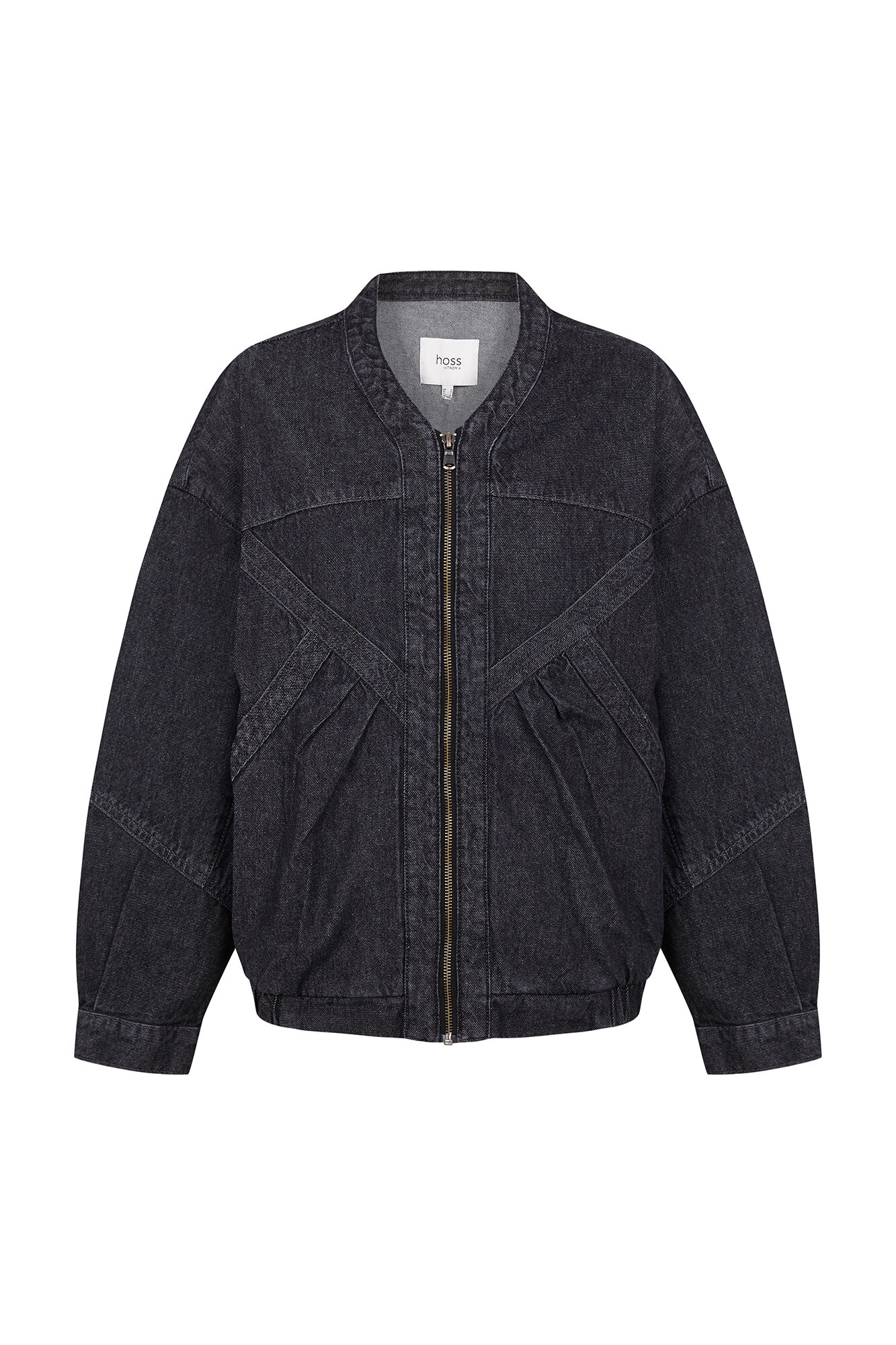 Hoss Intropia Erica. Chaqueta denim Azul