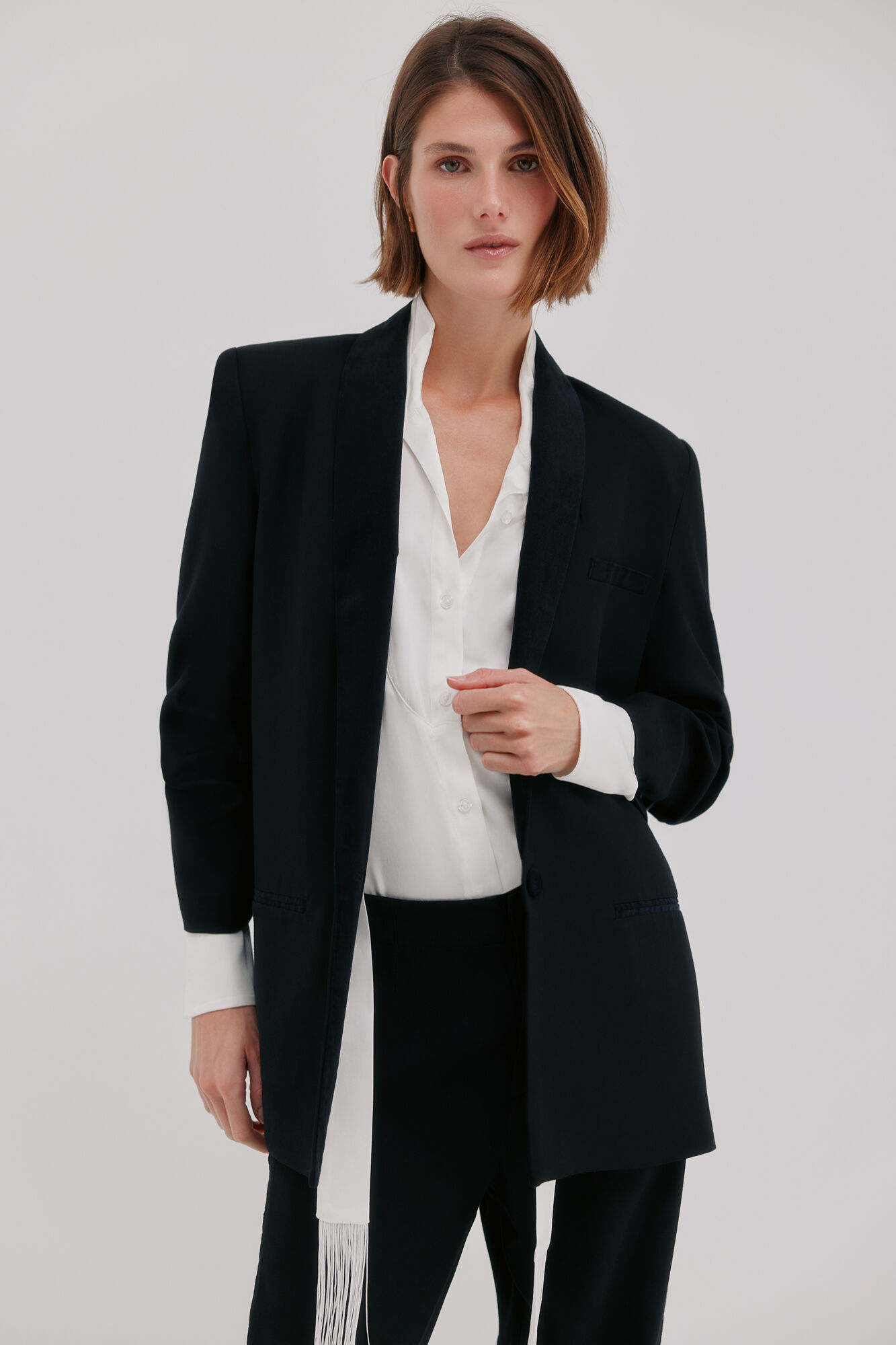 Hoss Intropia Esmeralda.Blazer smoking
