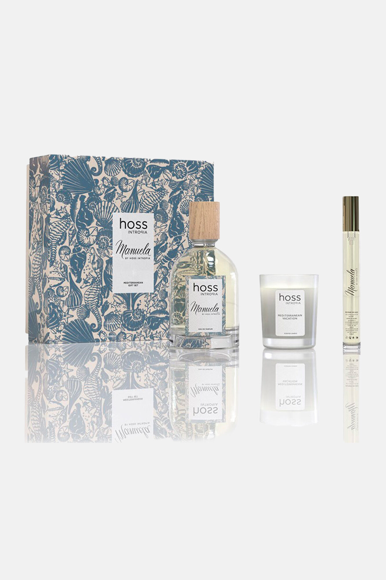 Hoss Intropia Hoss Intropia Box Manuela Eau de Parfum Blue