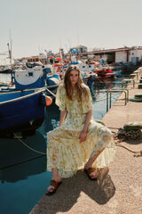 Hoss Intropia Alisha. Fluid long dress Several