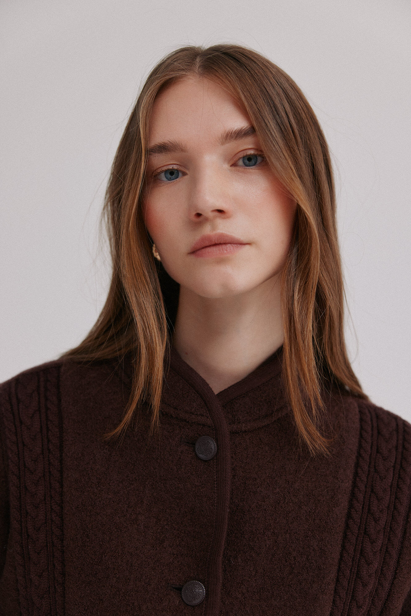 Hoss Intropia Flavia. Austrian jacket Brown