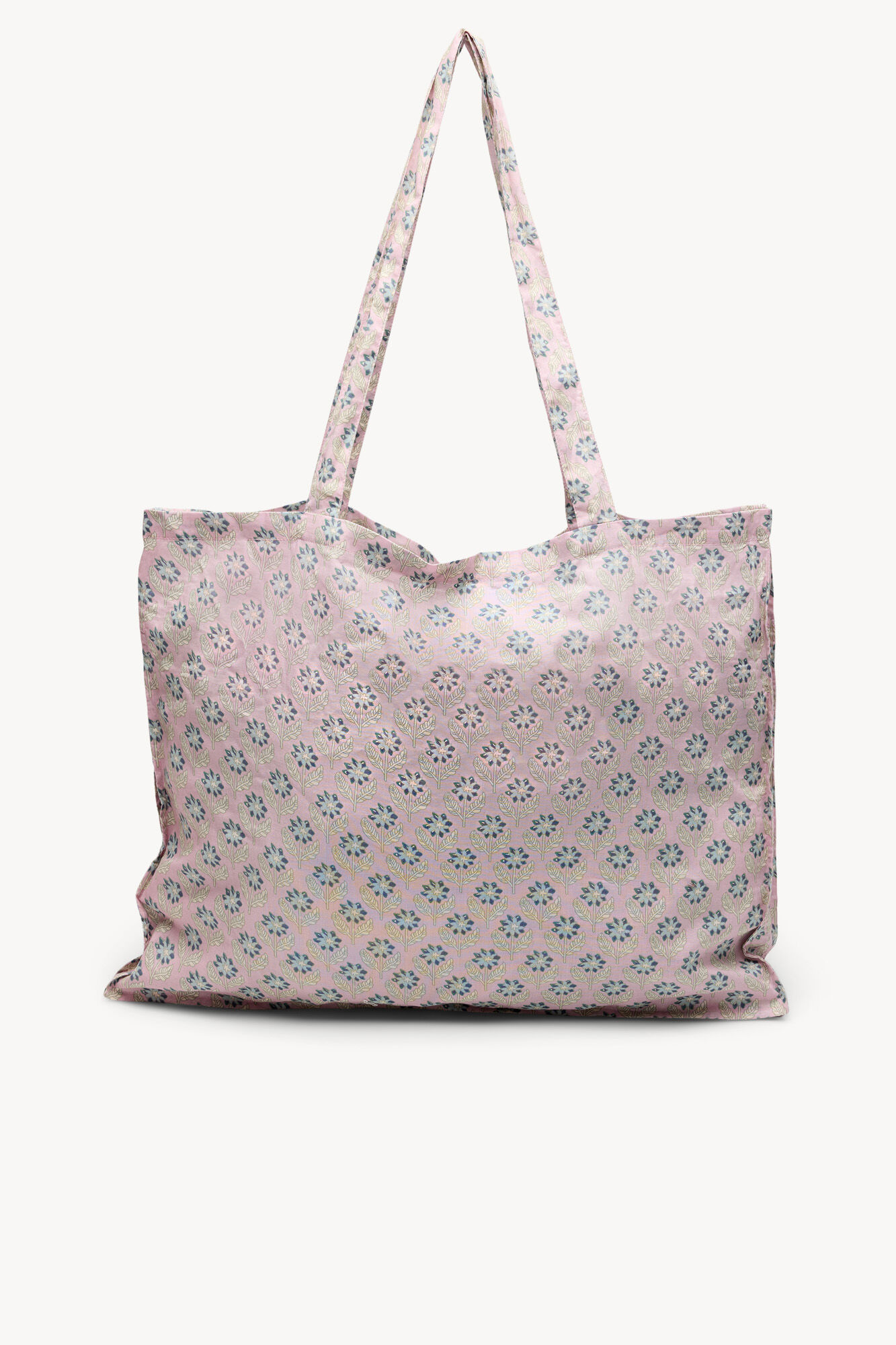 Hoss Intropia Tote bag de algod&oacute;n