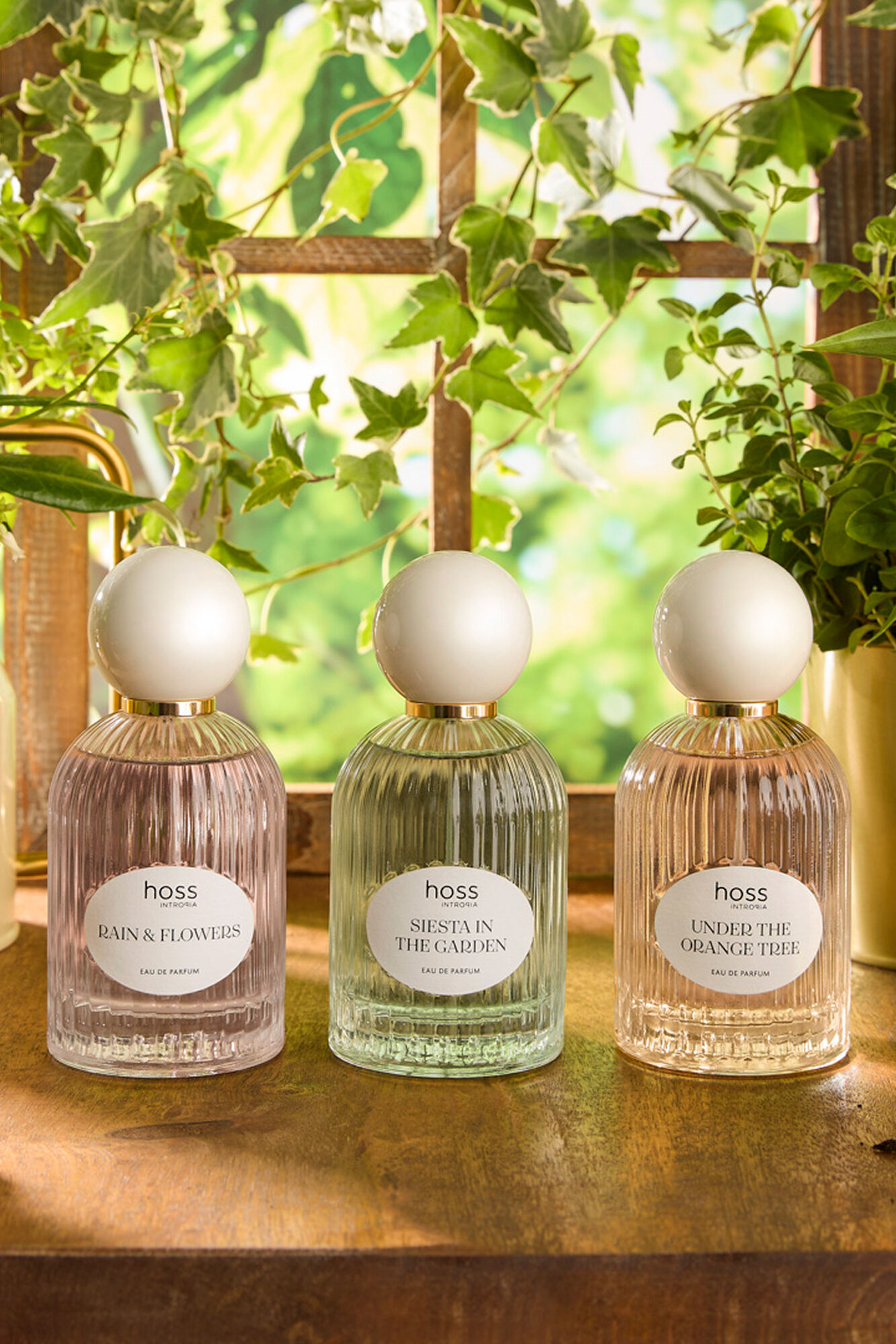Hoss Intropia Hoss Intropia Chuva e Flores Eau De Parfum Subiu