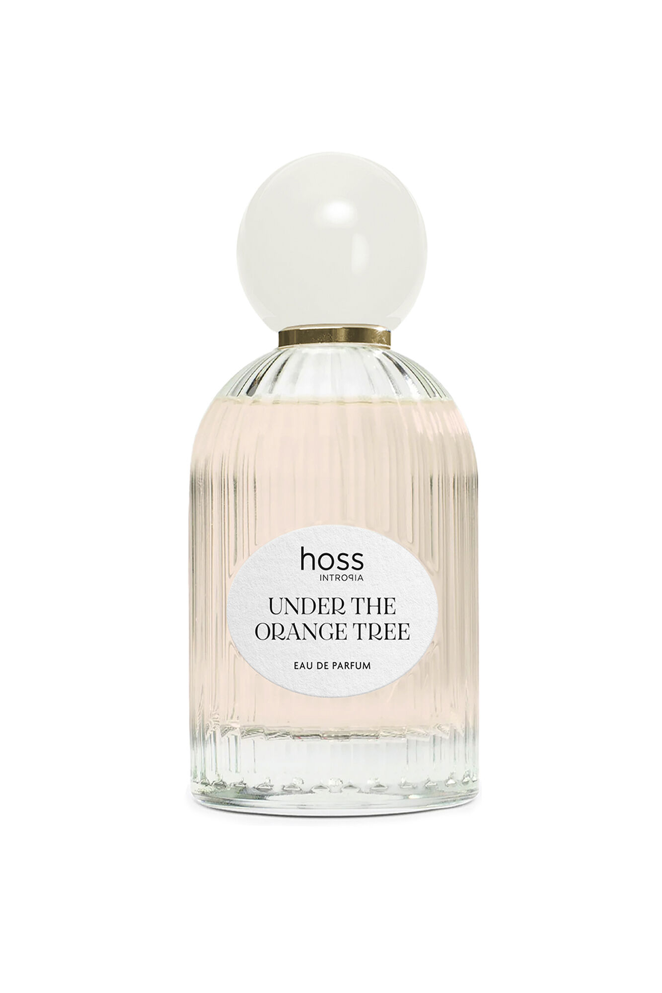 Hoss Intropia Hoss Intropia Under the Orange Tree Eau De Parfum Naranja