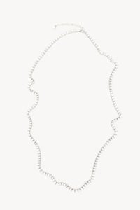 Hoss Intropia Liza. Collar largo mini monedas