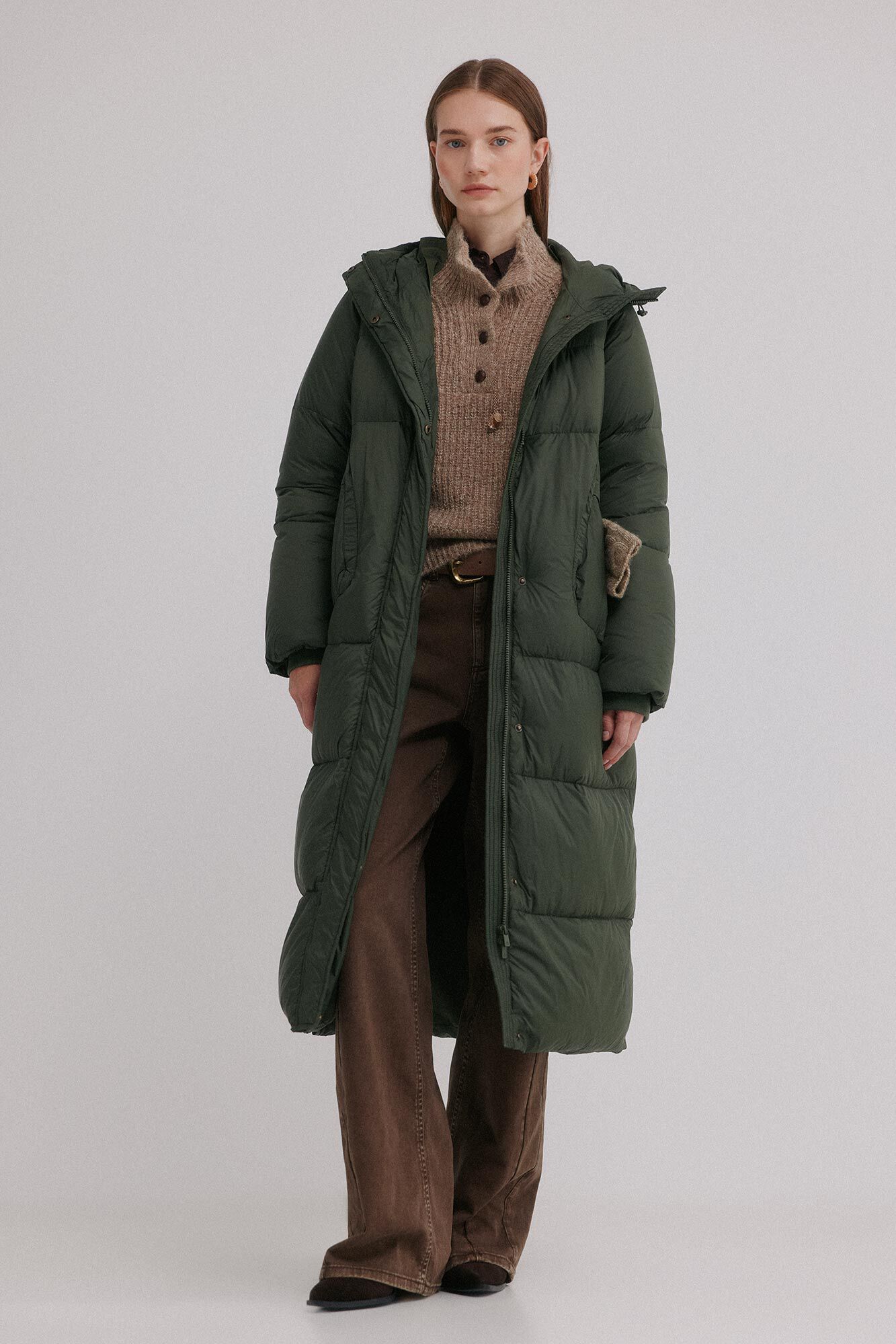 Hoss Intropia Diletta. Deportiva acolchada