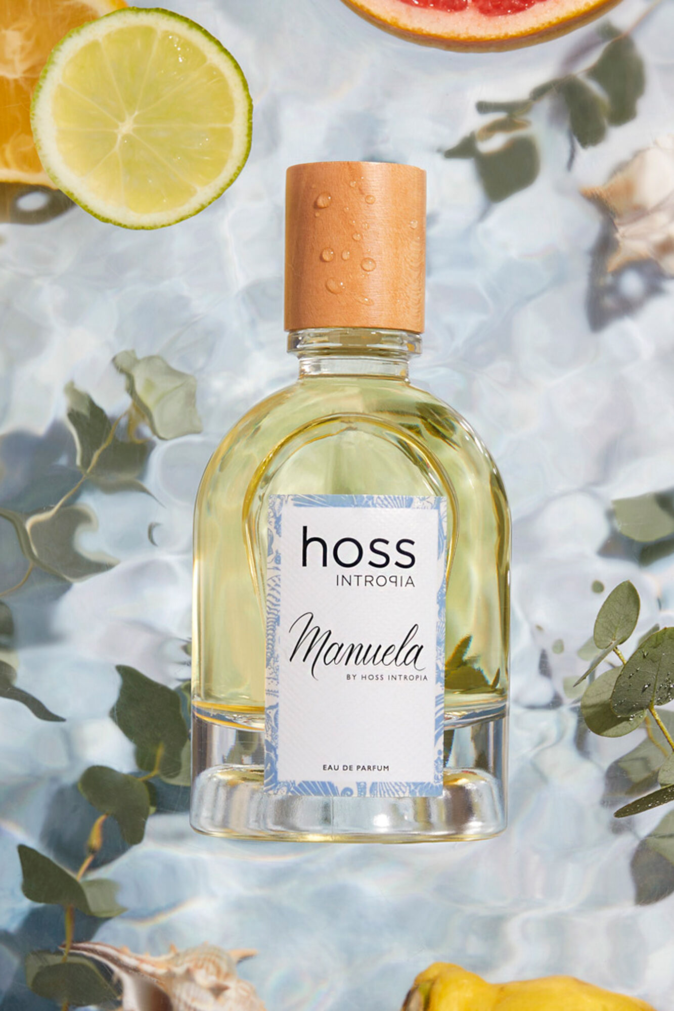Hoss Intropia Hoss Intropia Cofre Manuela Eau de Parfum