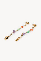 Hoss Intropia Gemstone earrings Lola Several