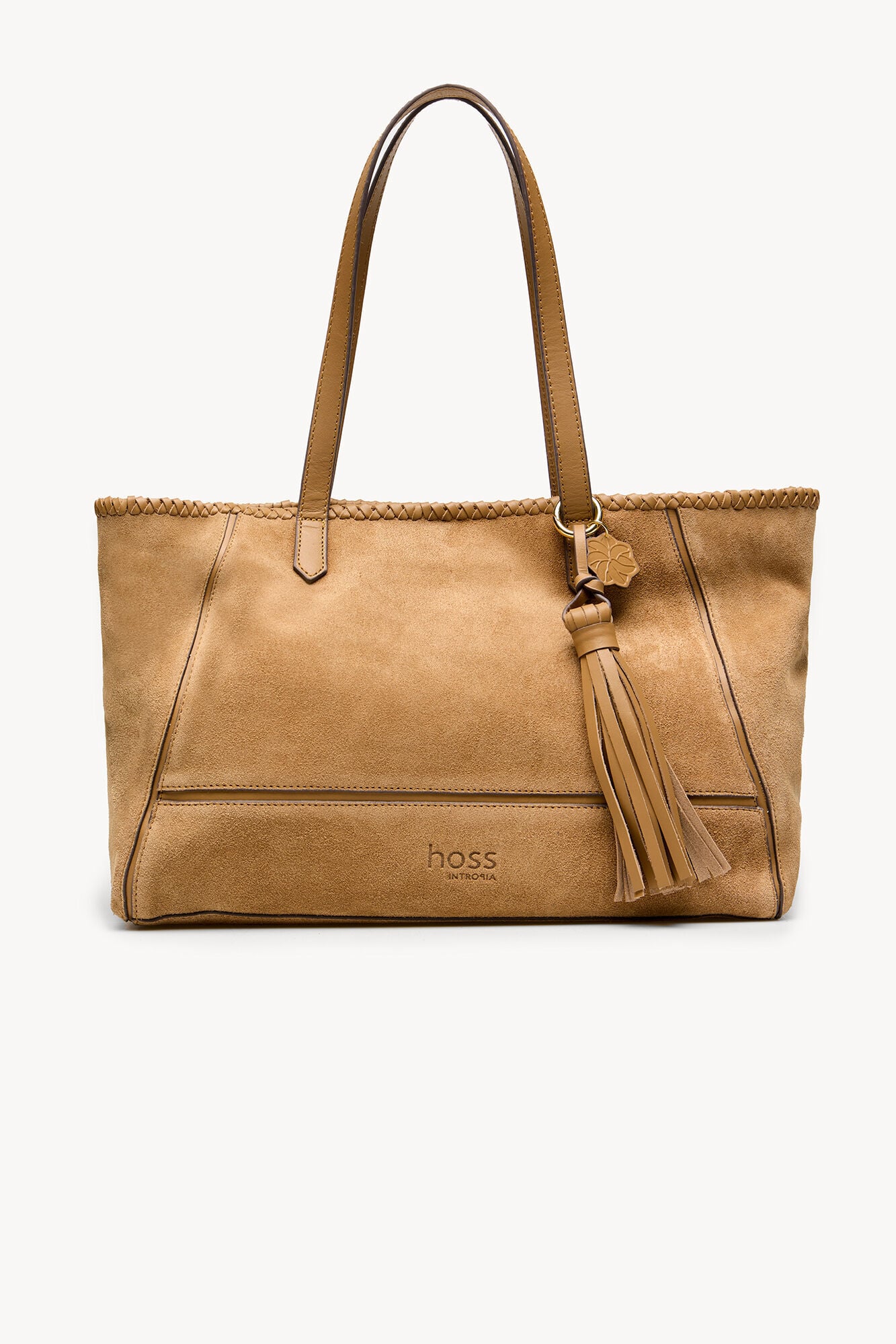 Hoss Intropia Natalia. Bolso serraje